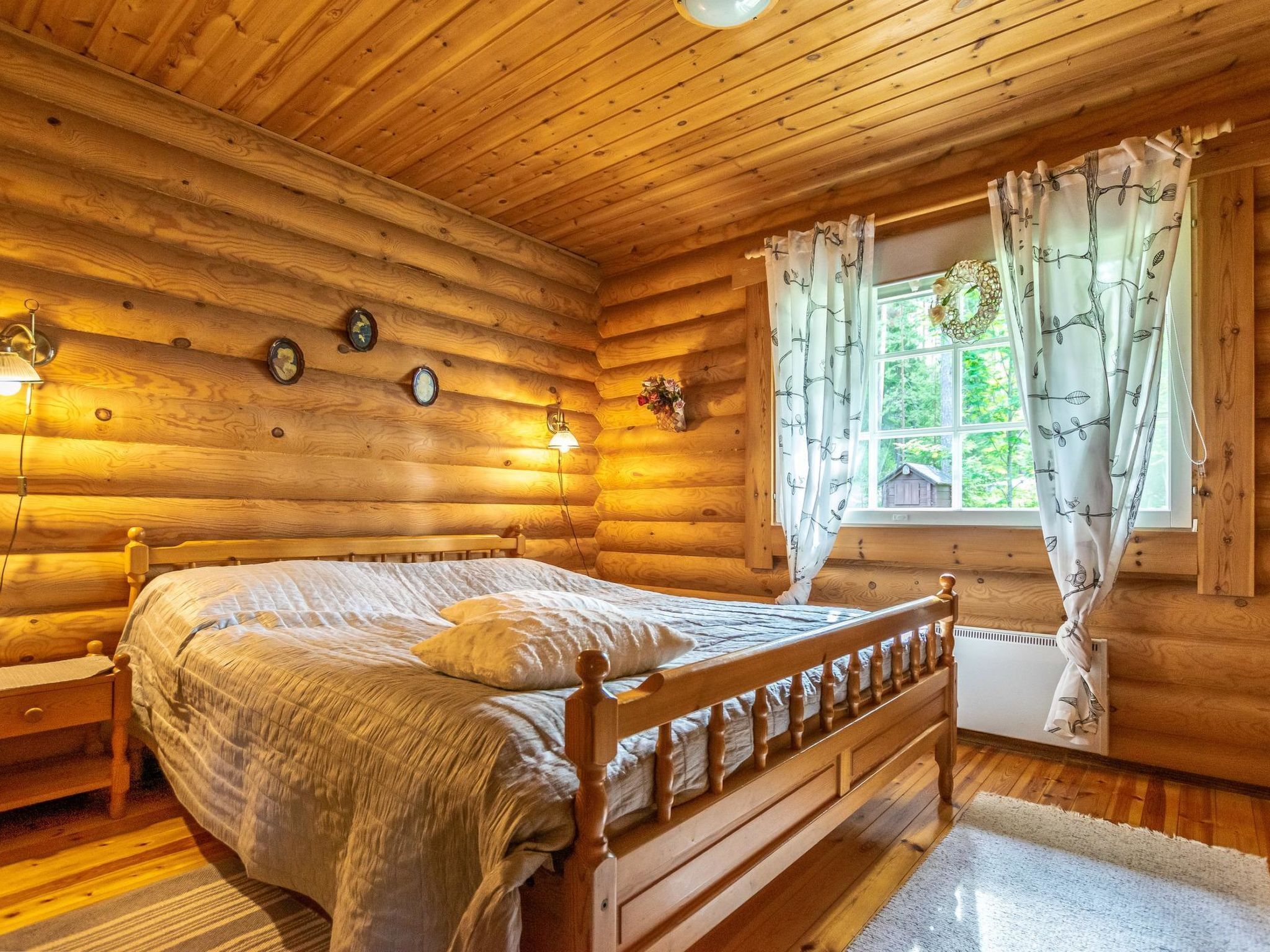 2 habitaciones 