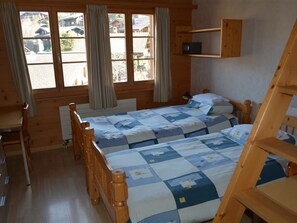 2 chambres, accĂšs Internet