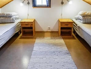 1 bedroom