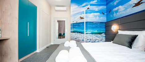 1 chambre, coffres-forts dans les chambres, décoration personnalisée
