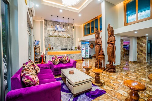 Chinese Home Business Hotel