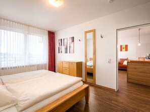 1 Schlafzimmer, Bügeleisen/Bügelbrett, kostenloses Internet
