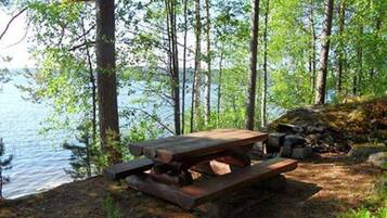 Ristorazione all'aperto