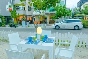 Park view - Season at hulhumale (Hulhumalé)