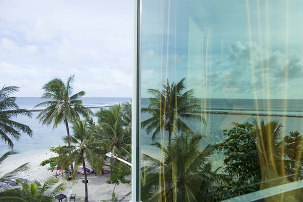 Balcony view - Season at hulhumale (Hulhumalé)