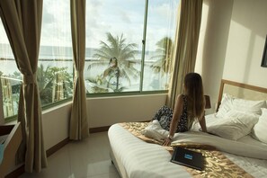 Deluxe Room, Sea View | View from property - Season at hulhumale (Hulhumalé)