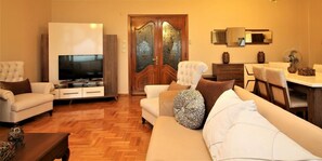 Interior - Sea-view apartment in BakırKoy-Istanbul (Istanbul)