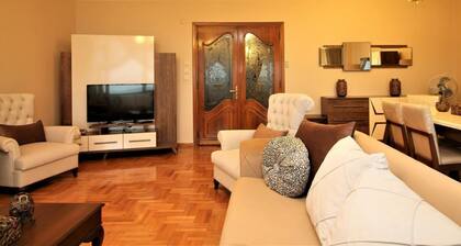 Sea-view apartment in BakırKoy-Istanbul