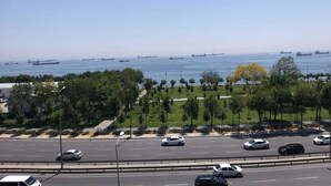 Unclassified image, 3 of 25, button - Sea-view apartment in BakırKoy-Istanbul (Istanbul)