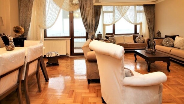 Unclassified image, 1 of 25, button - Sea-view apartment in BakırKoy-Istanbul (Istanbul)