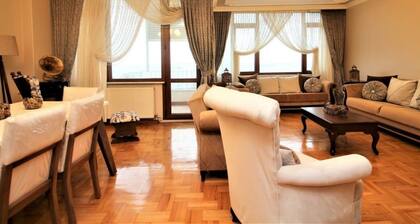 Sea-view apartment in BakırKoy-Istanbul