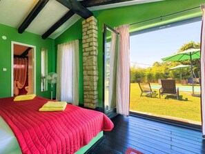4 bedrooms, WiFi