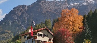 Ferienwohnung Forsthaus Falkenstein by Interhome