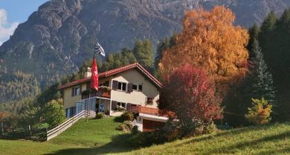 Ferienwohnung Forsthaus Falkenstein by Interhome