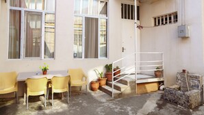 Grand Apartment | View from room - Lela Apartments (Tbilisi)