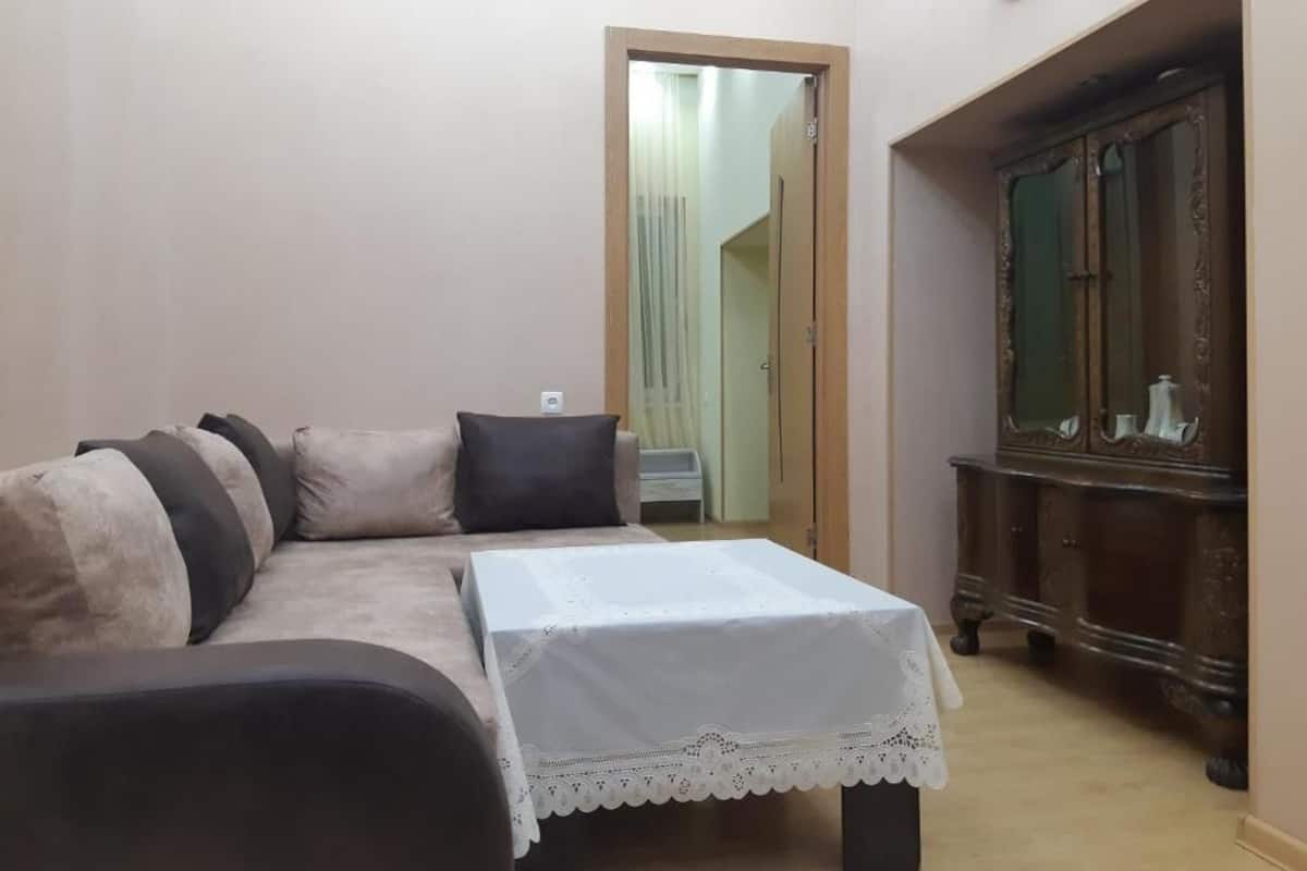 2 bedrooms, individually furnished, desk, laptop workspace