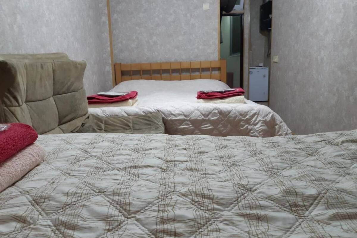 Standard Apartment, 1 Bedroom, Non Smoking, Courtyard View (3 adults)