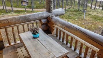 Ulkoruokailutilat