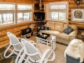 Fernseher, DVD-Player