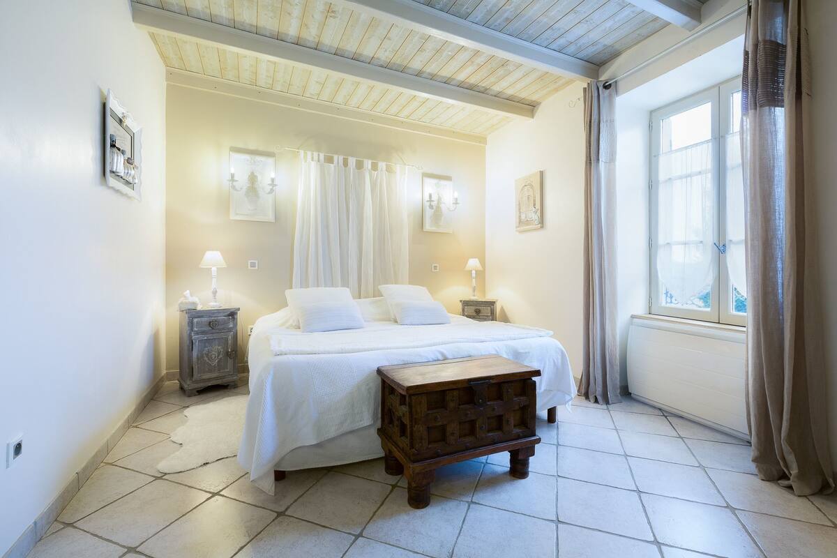 Superior-Doppelzimmer (La Magnolia)