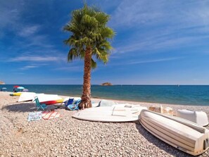 Plage à proximité