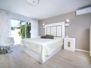 4 slaapkamers, internet