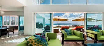 Villa Tequila Sunrise