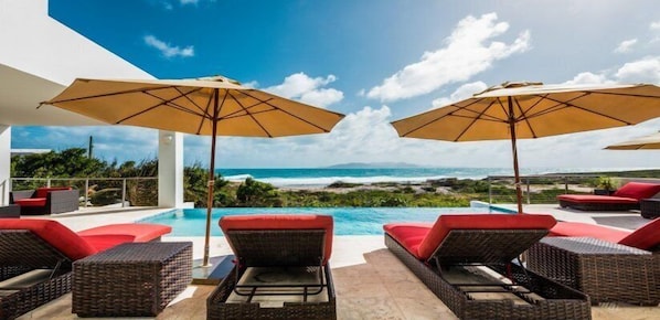 Pool - Villa Tequila Sunrise (The Valley)