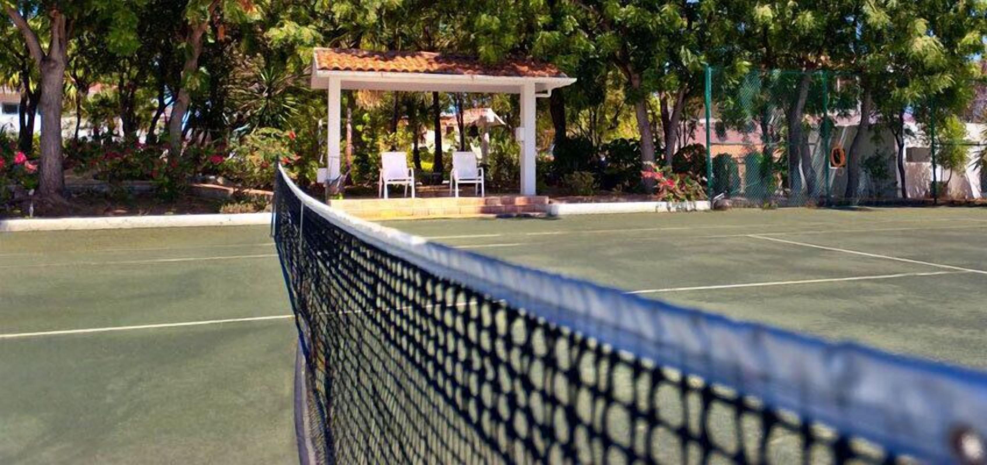Sports court