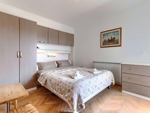1 bedroom, WiFi