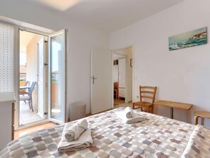 1 Schlafzimmer, WLAN