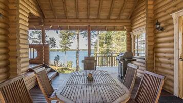 Servei de restauració a l'aire lliure