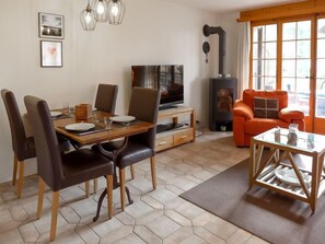 Dining - Les Seracs 1 by Interhome (Villars)