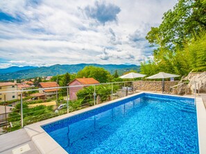 Pool - Koalas Nest Home & Apartments by Interhome (Opatija/Matulji)