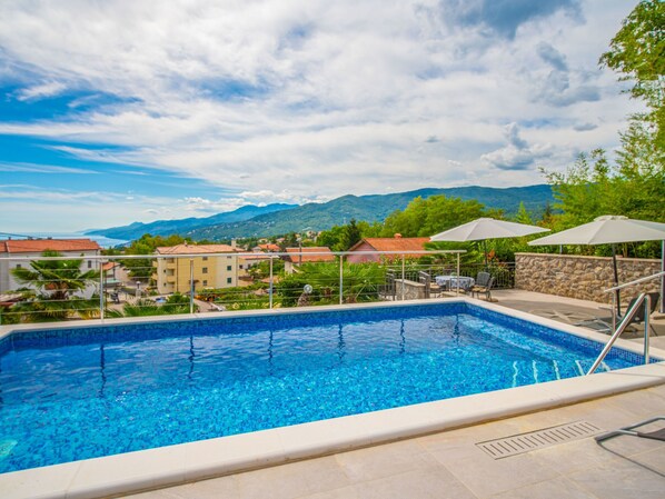 Pool - Koalas Nest Home & Apartments by Interhome (Opatija/Matulji)