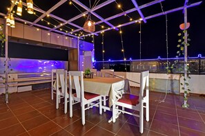 Restaurant - Ardency Inn by Park Tree Udaipur (Udaipur)