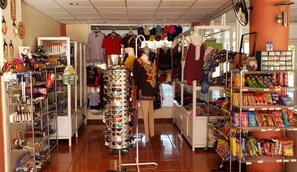 Reception - Hotel Cencalli (Tecomatlán)