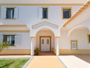 Detall de l'exterior