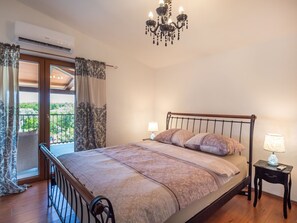 2 chambres, accès Internet