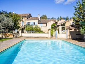 Pool - de la Roque by Interhome (Carpentras)