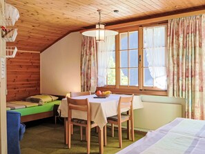 1 غرفة نوم وواي فاي