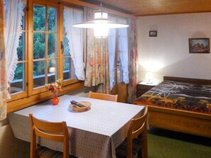 1 bedroom, WiFi