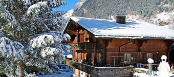 Chalet Marie Rosa by Interhome