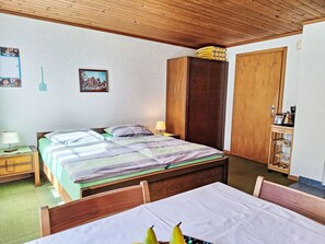 1 quarto, Wi-Fi