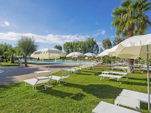 Terrace/patio - Cecina Mare by Interhome (Cecina)