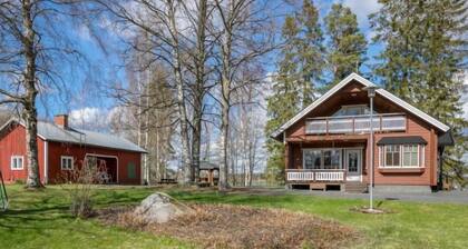 JĂ€rvilehto by Interhome