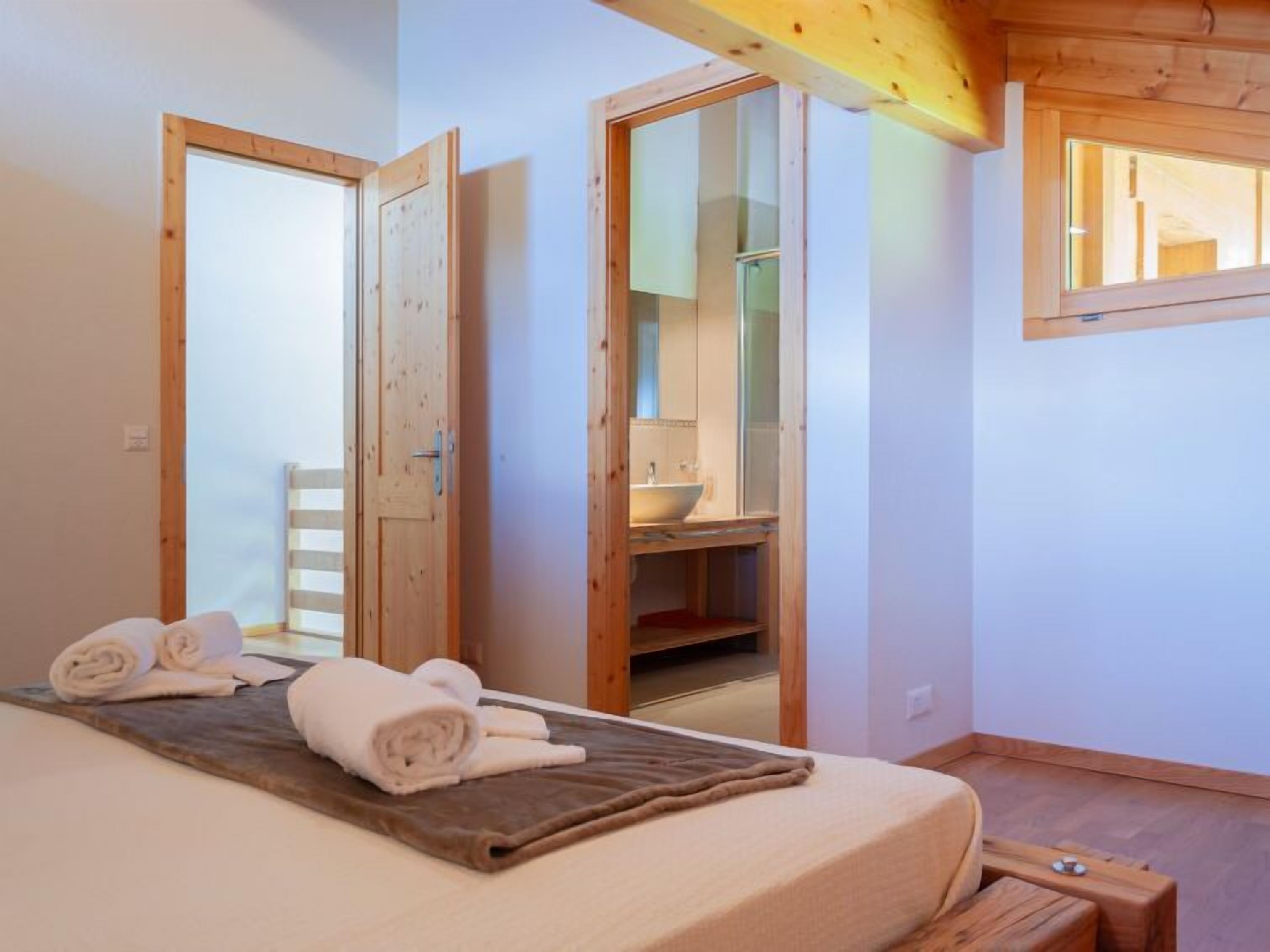 4 chambres, accès Internet