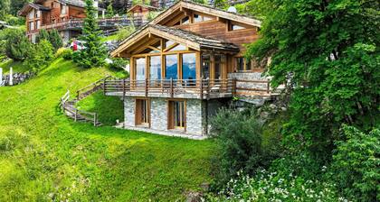 Chalet Arvine by Interhome