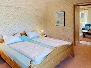 1 dormitorio y Internet