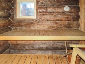 Sauna - Lomaylläs a 13 / hotellintie 1 a by Interhome (Ylläsjärvi)